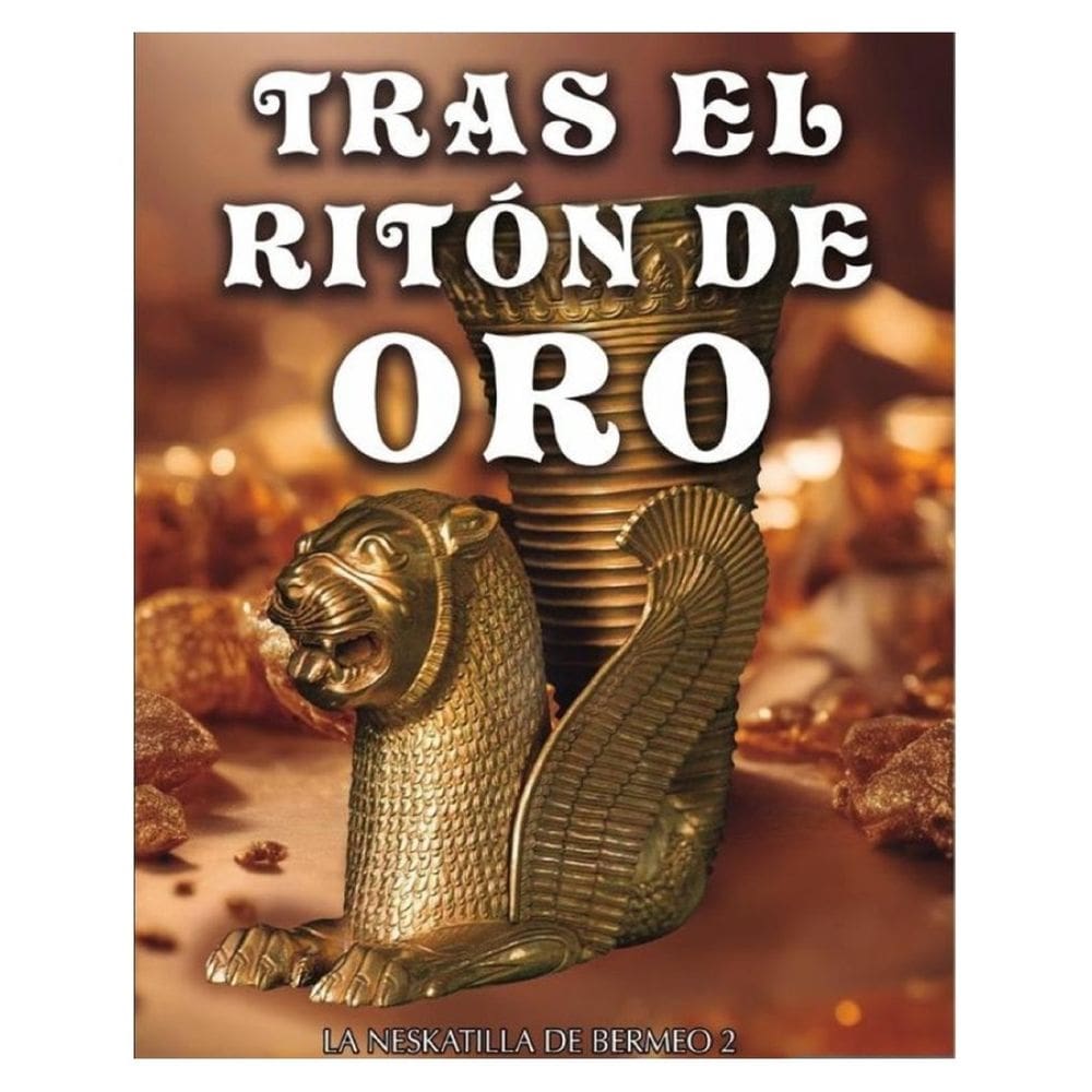 Tras el ritón de oro - Espanhol