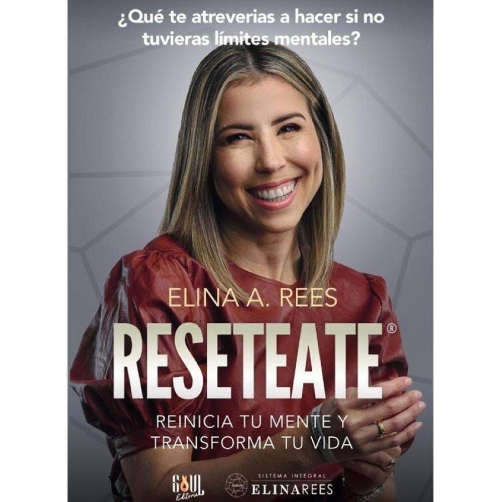Resetéate - Espanhol