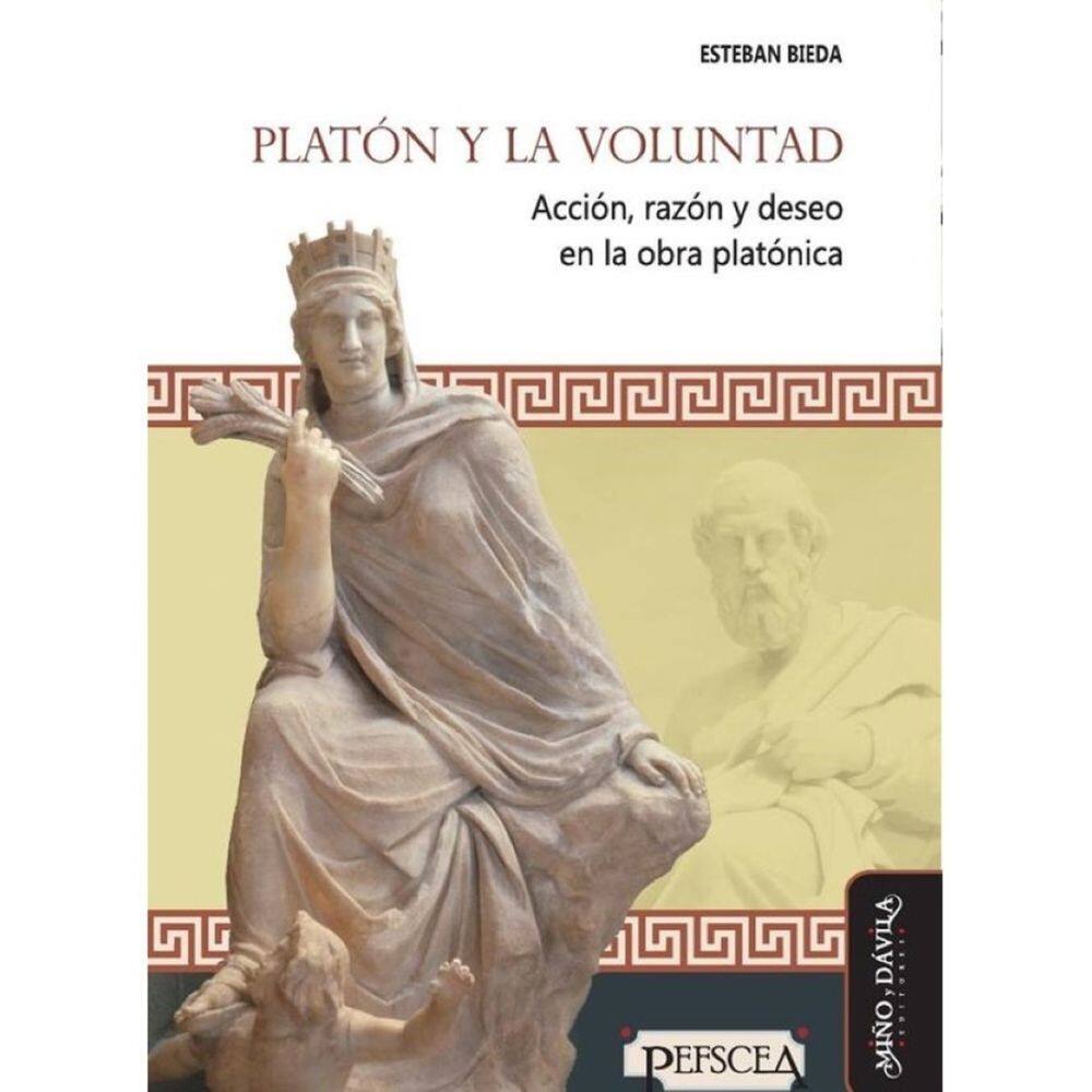 Platón y la voluntad - Espanhol