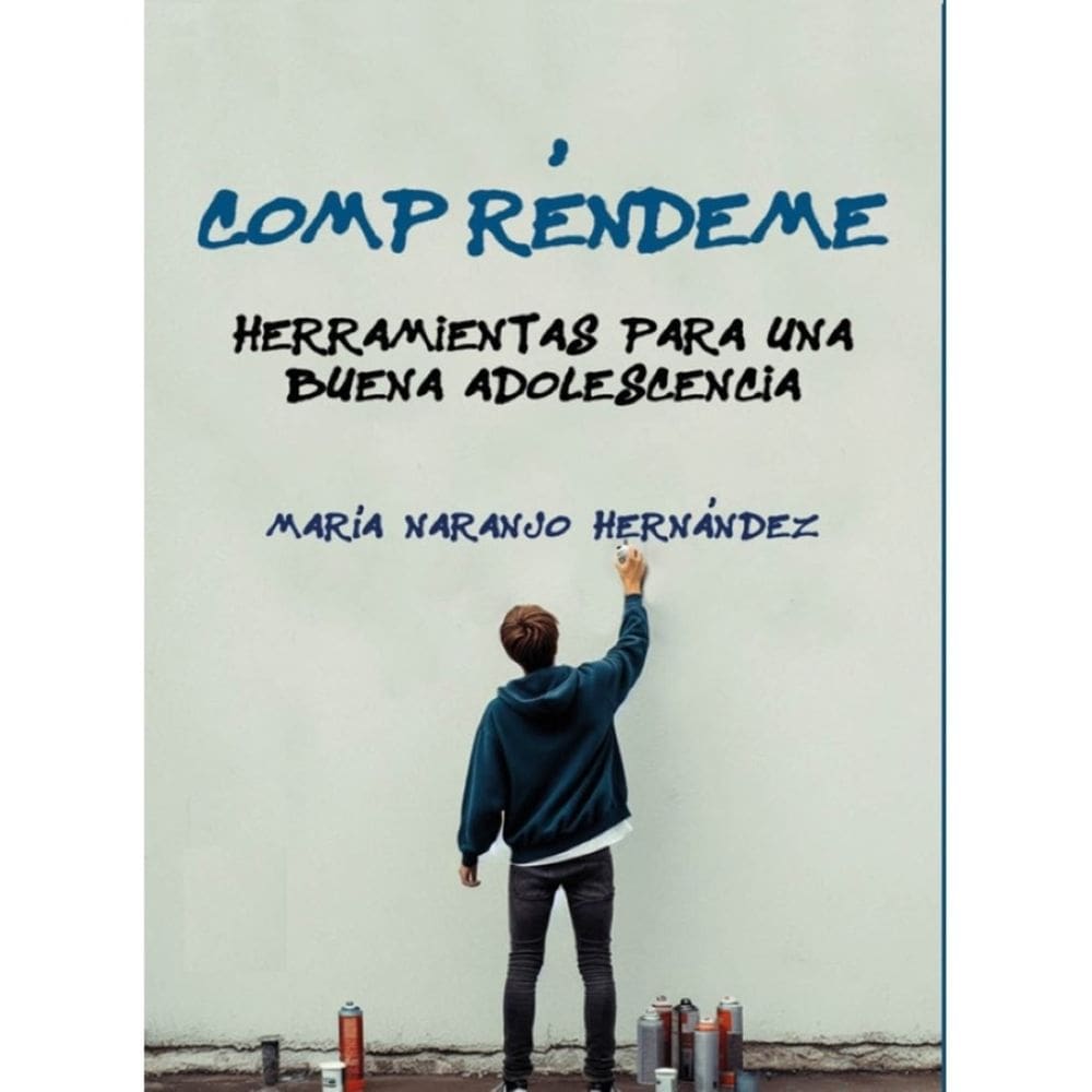 Compréndeme  - Espanhol