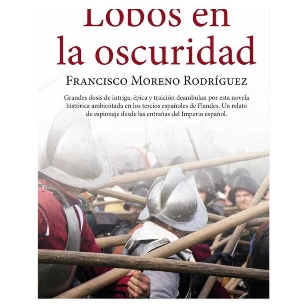 Lobos en la oscuridad - Espanhol