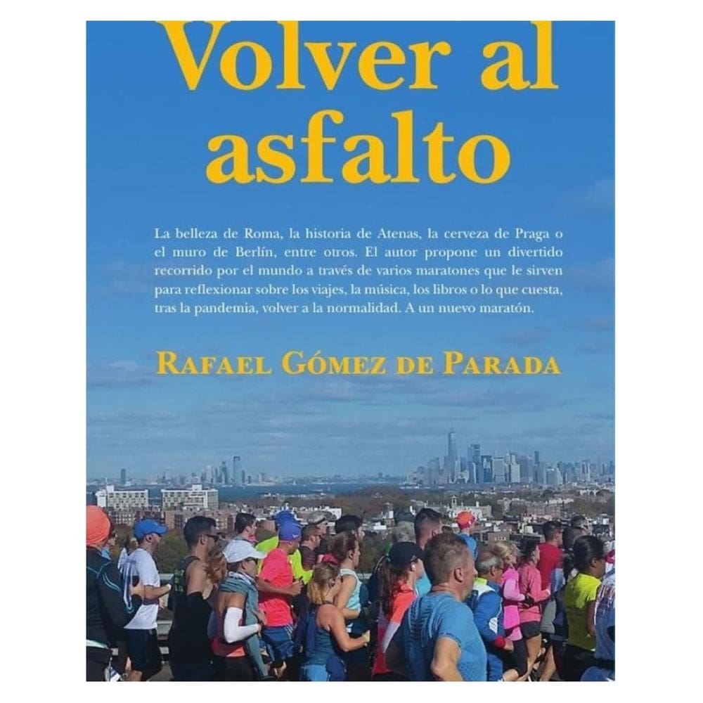 Volver al asfalto - Espanhol