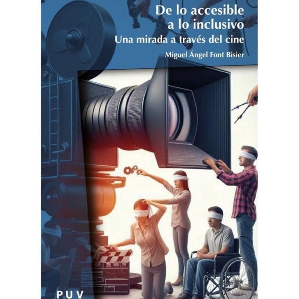 De lo accesible a lo inclusivo - Espanhol