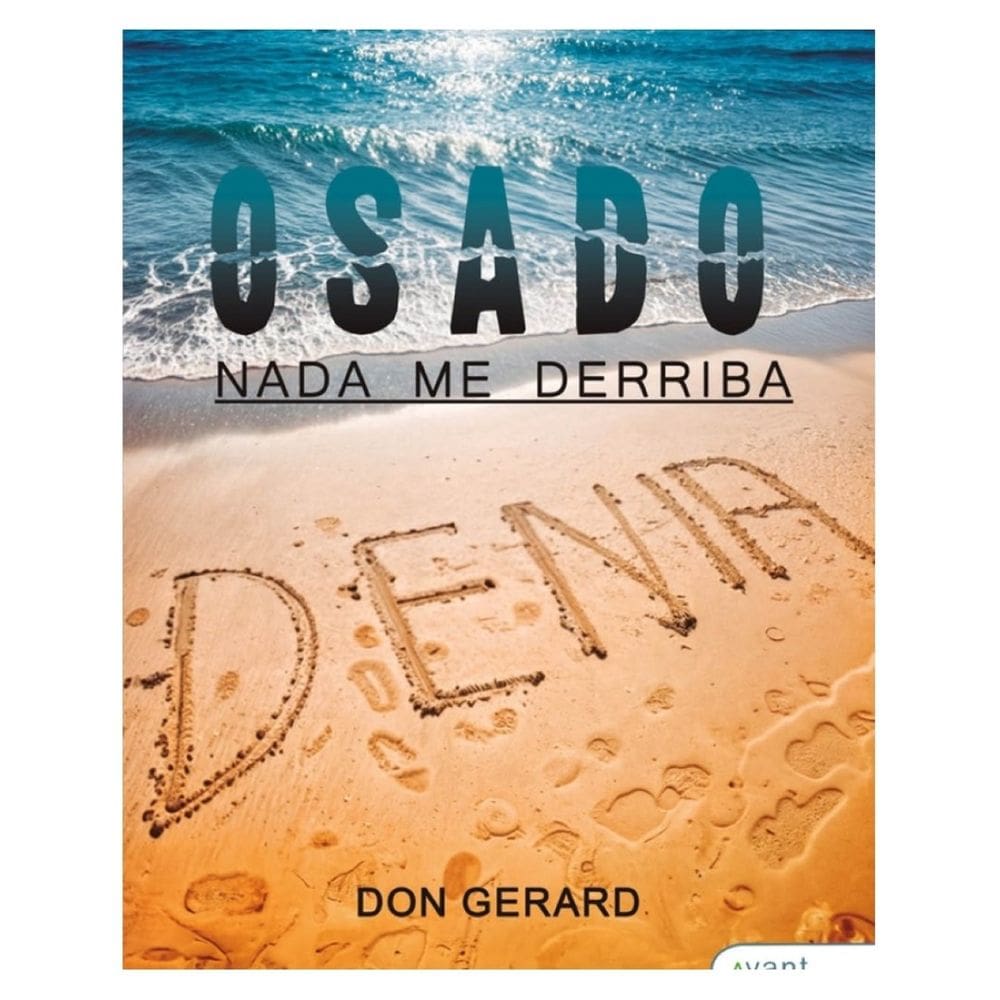 Osado, nada me derriba - Espanhol