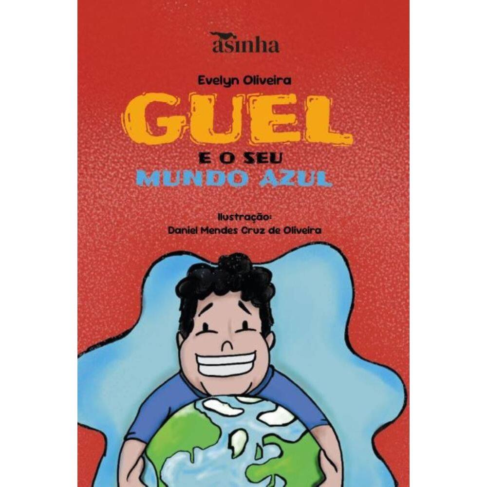 Guel e seu mundo azul