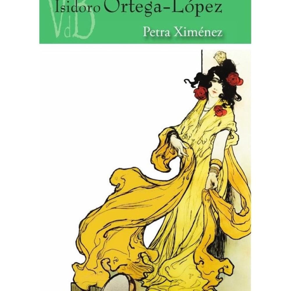 Petra Ximénez - Espanhol