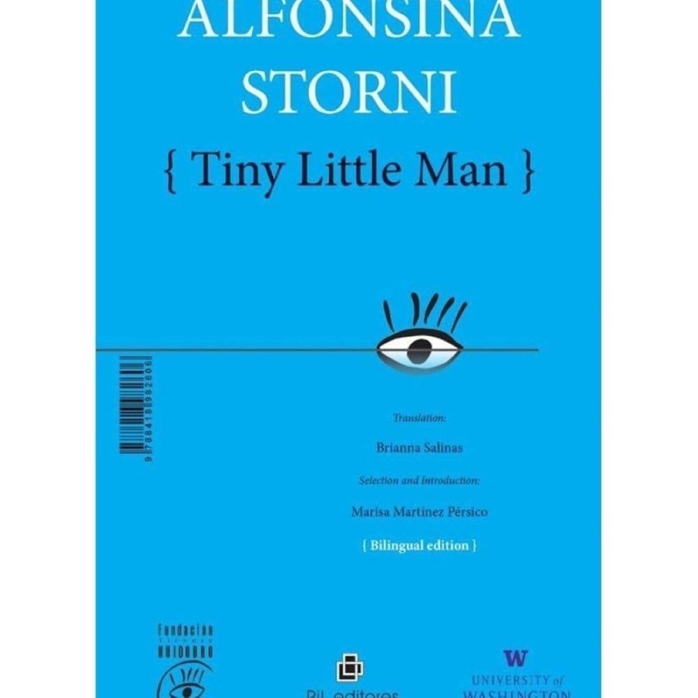 Hombre pequeñito / Tiny little man - Espanhol