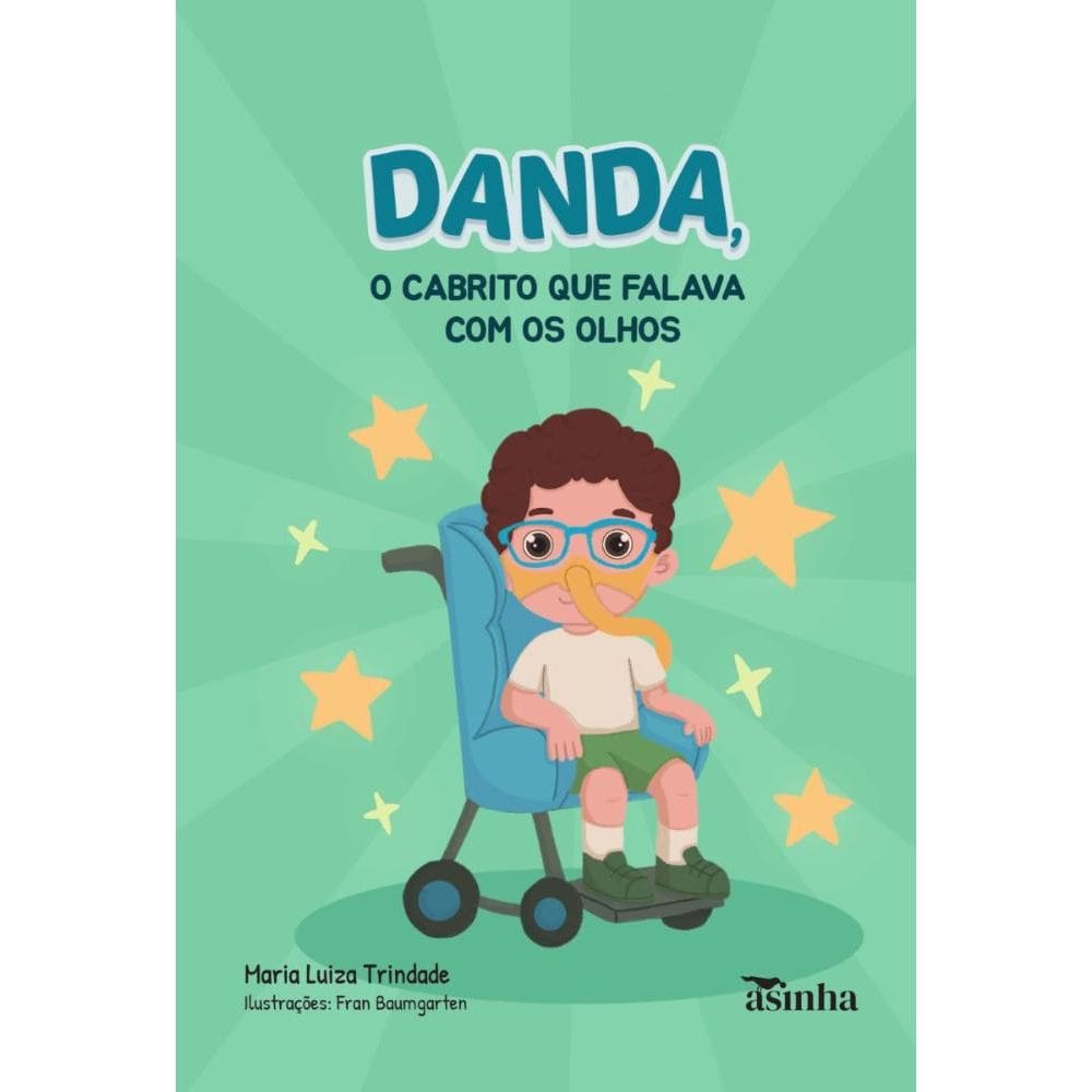 Danda, o cabrito que falava com os olhos