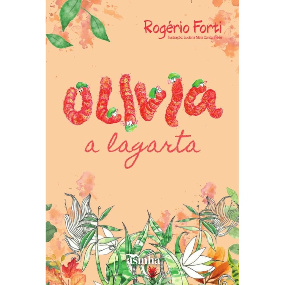 Olívia, a lagarta