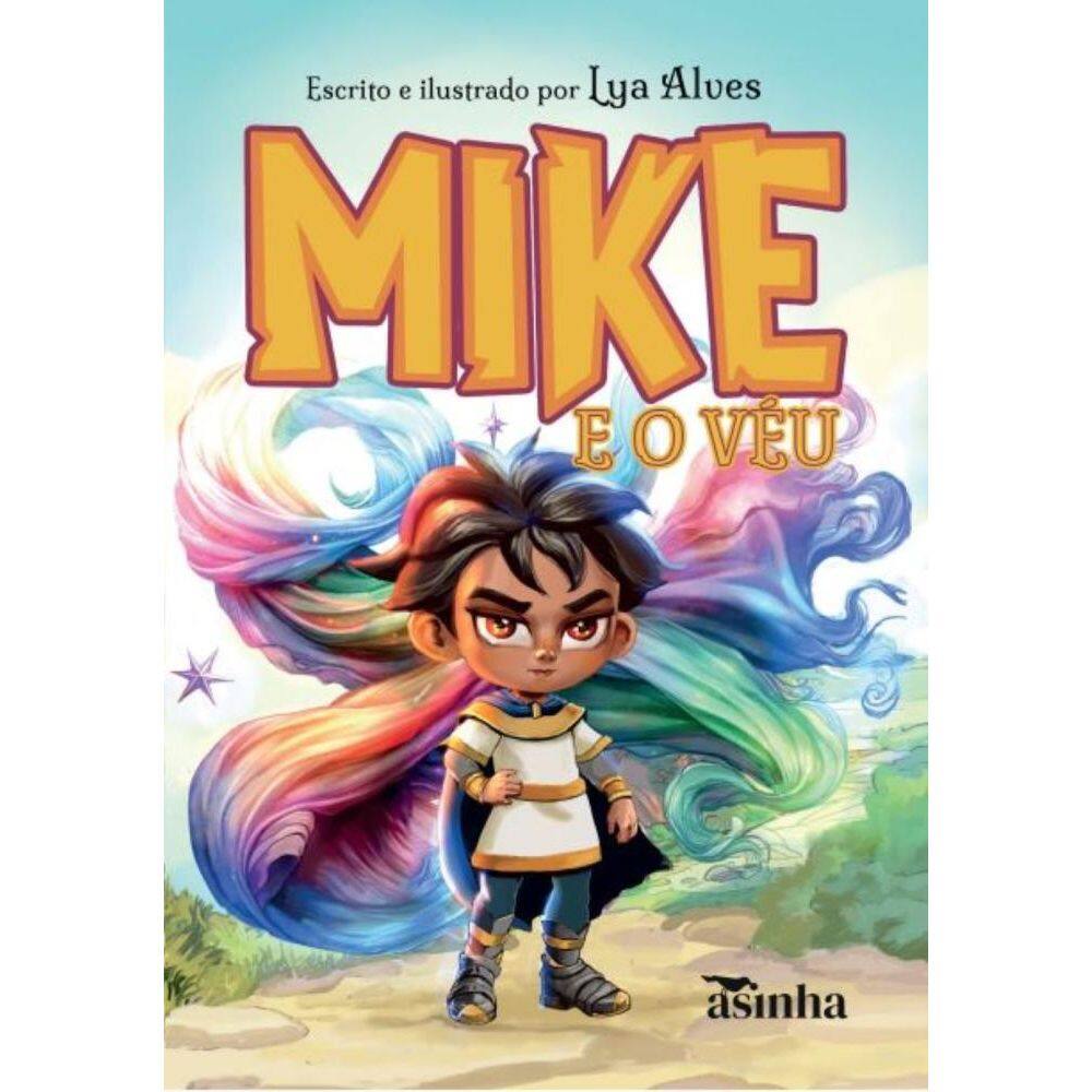 Mike e o véu