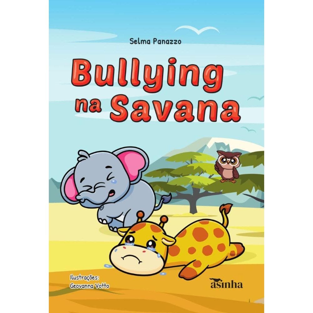 Bullying na Savana