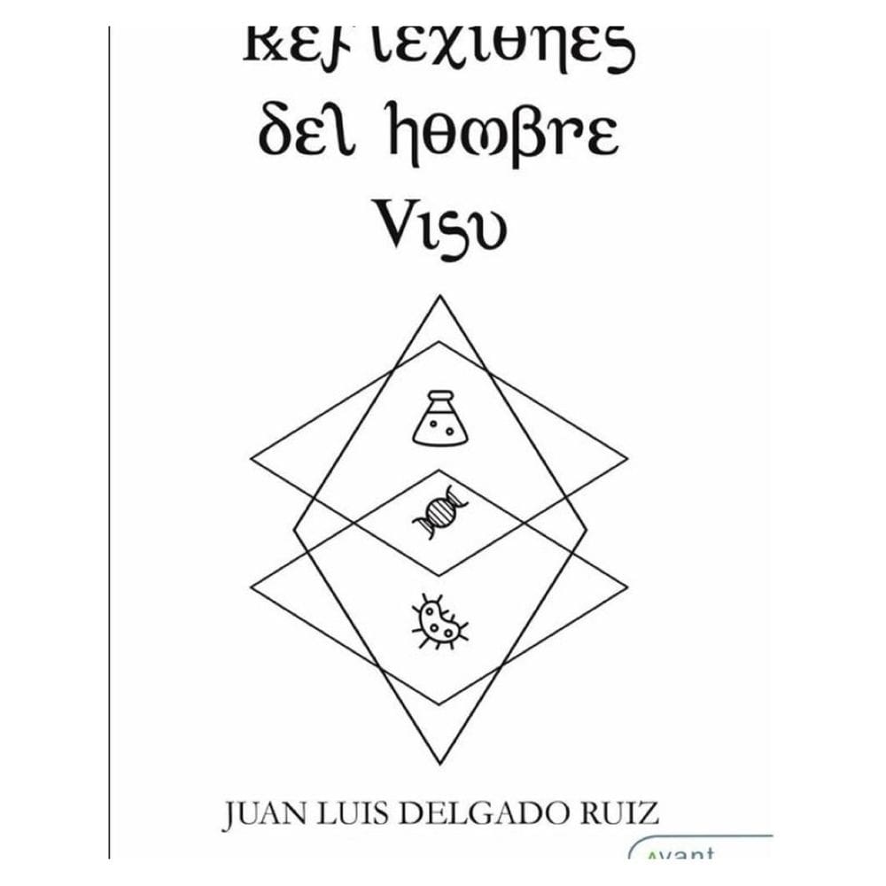 Reflexiones del hombre visu - Espanhol