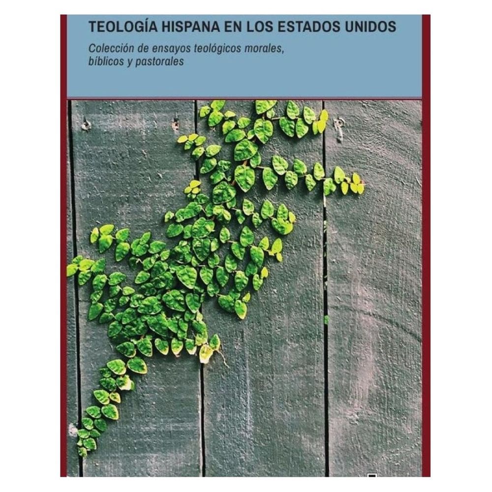 Speíro: sembrando senderos de teología hispana en los Estados Unidos.
Colección de ensayos teológic