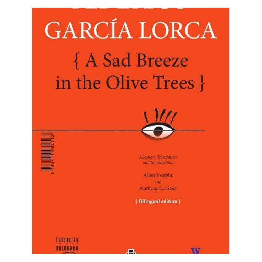 Una brisa triste por los olivos / A Sad Breeze in the Olive Trees - Espanhol