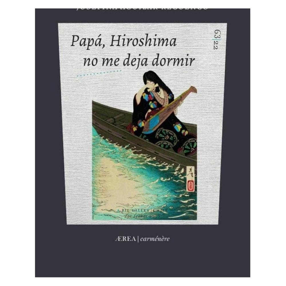 Papá, Hiroshima no me deja dormir - Espanhol