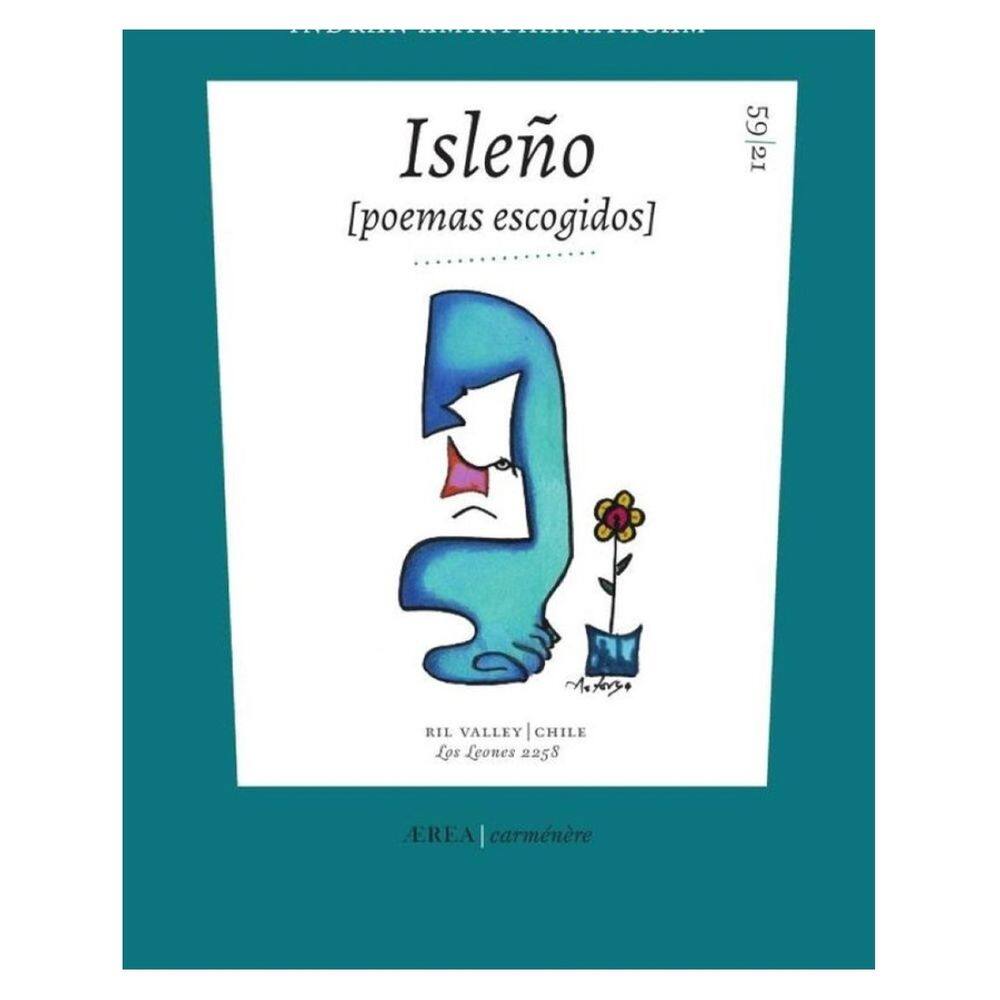 Isleño. Poemas escogidos - Espanhol