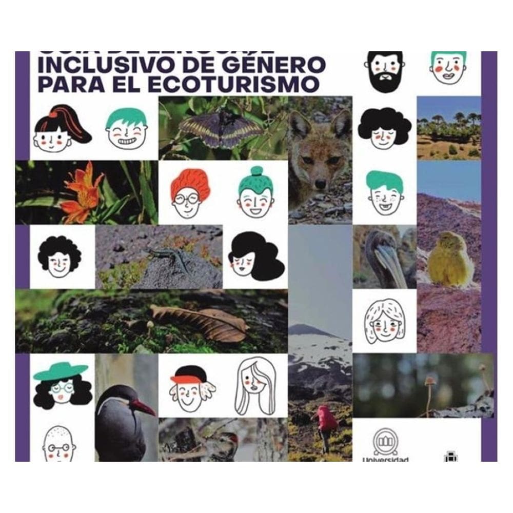 Guía del lenguaje inclusivo de género para el ecoturismo - Espanhol