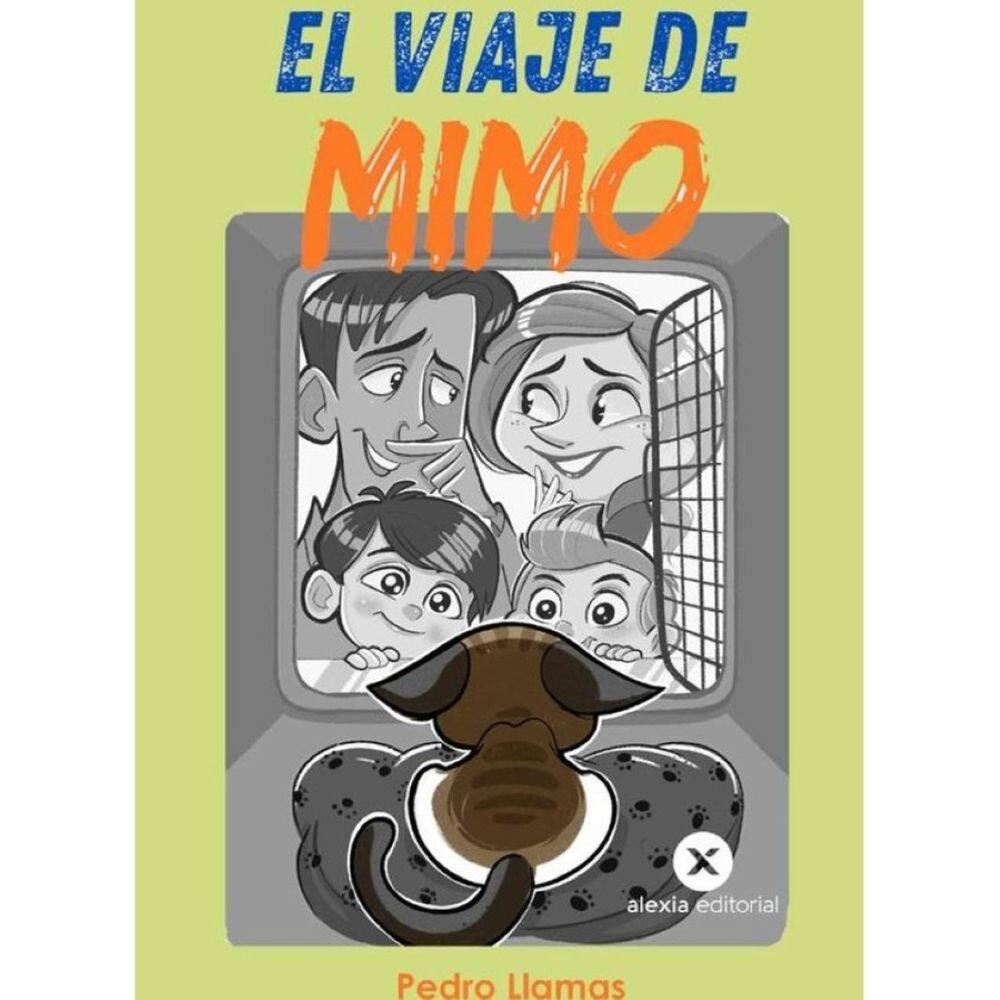 El viaje de mimo  - Espanhol