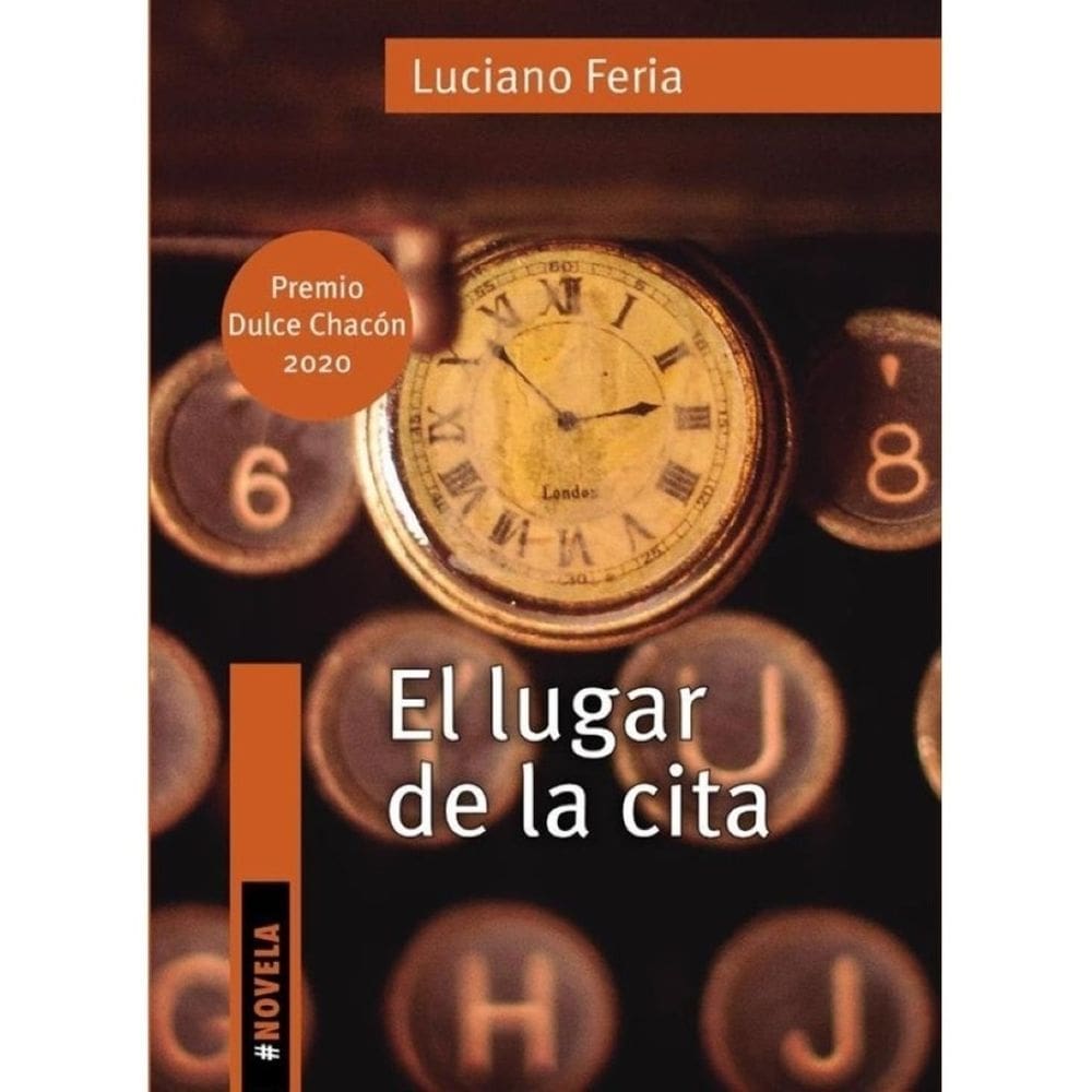 El lugar de la cita - Espanhol