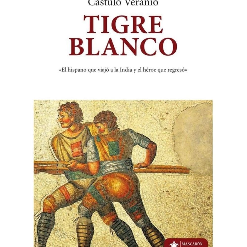 Tigre blanco  - Espanhol
