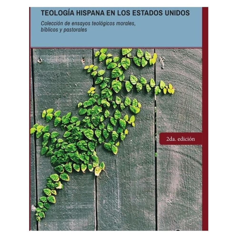 Speíro: sembrando senderos de teología hispana en los Estados UnidosColección de ensayos teológicos