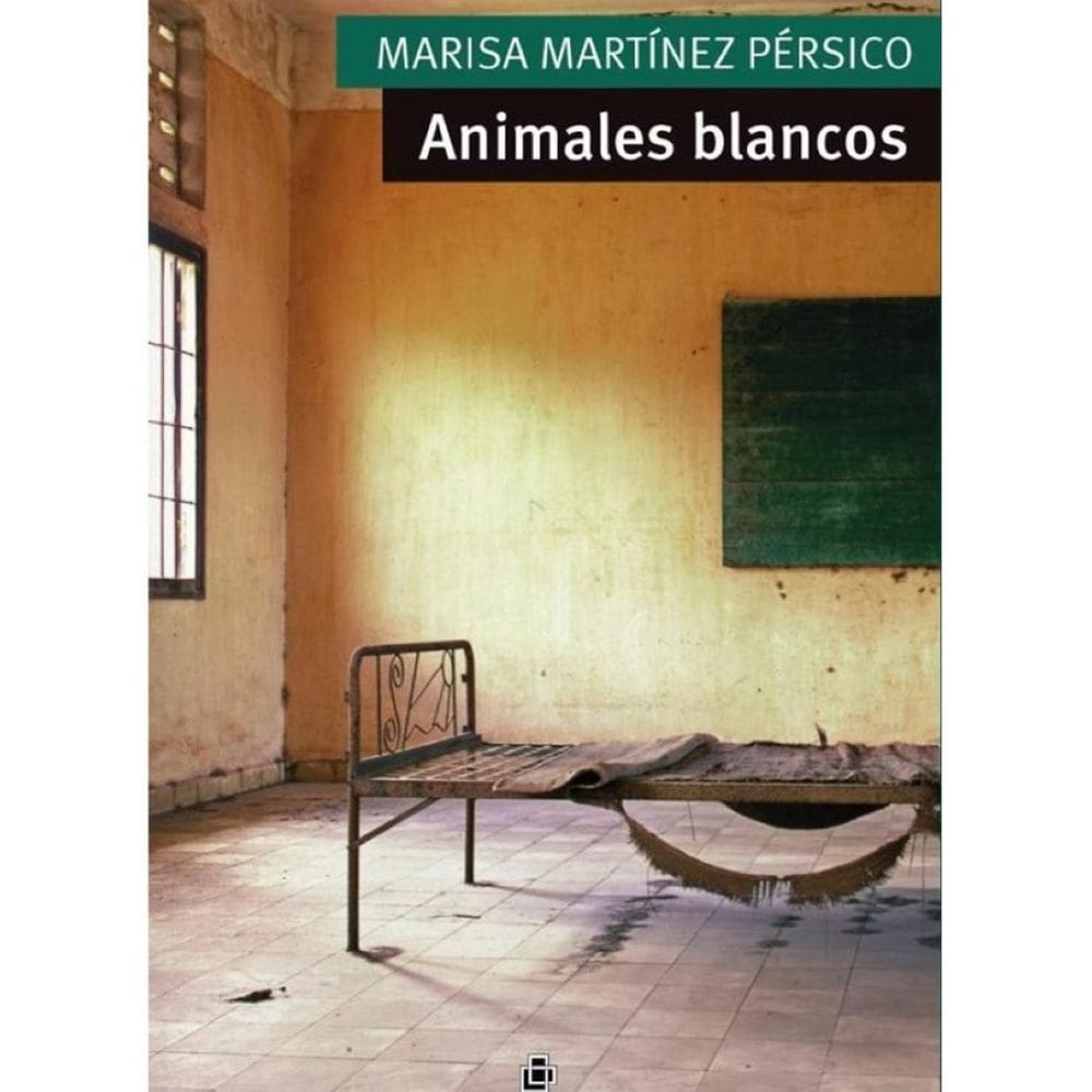 Animales blancos - Espanhol