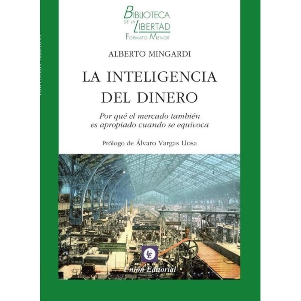 La inteligencia del dinero - Espanhol
