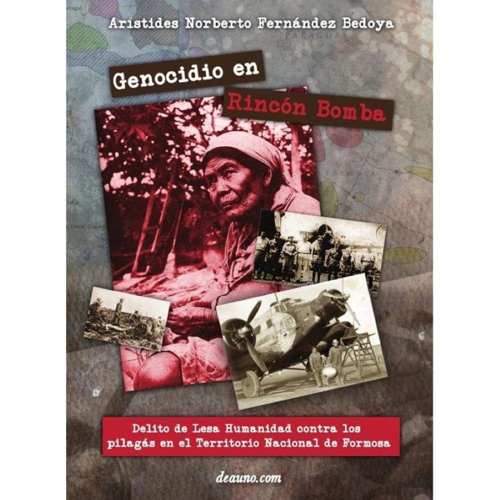 Genocidio en Rincón Bomba - Espanhol