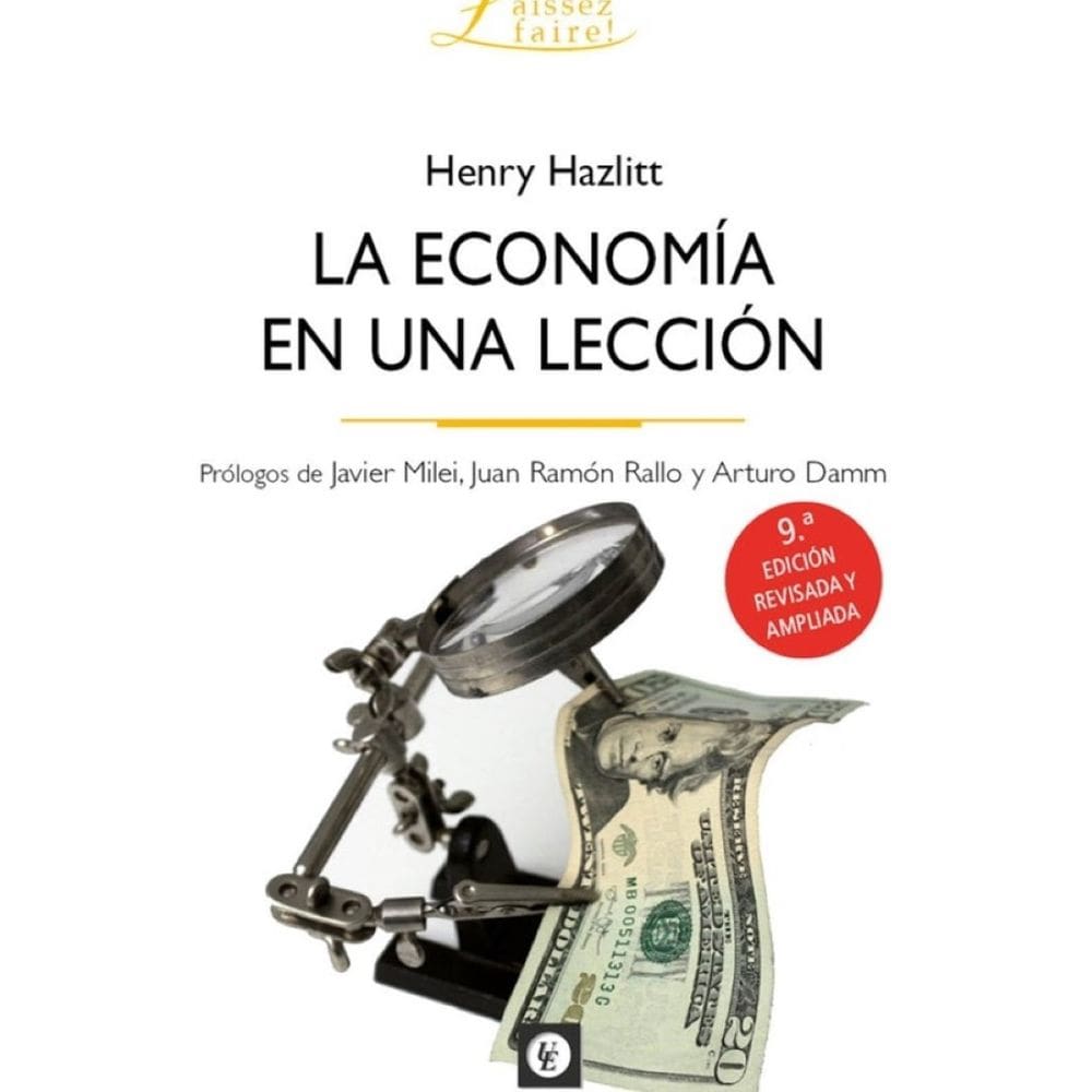 La economía en una lección - Espanhol