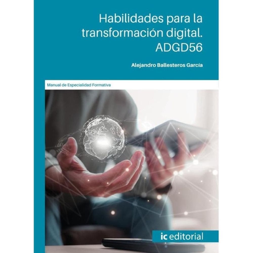 Habilidades para la transformación digital - Espanhol