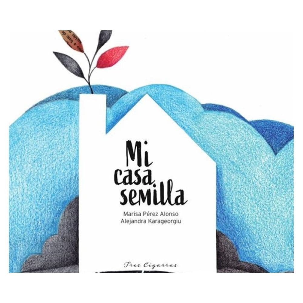 Mi casa semilla - Espanhol