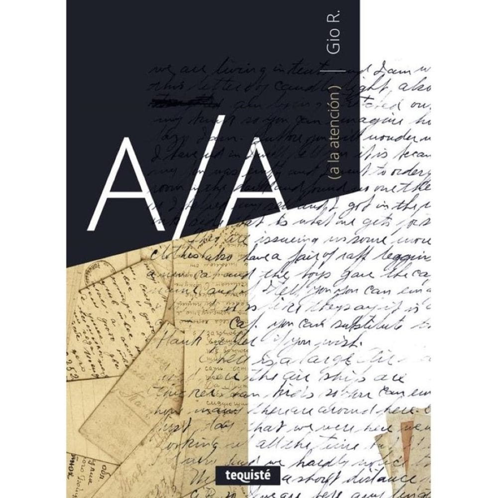 A/A (a la atención) - Espanhol
