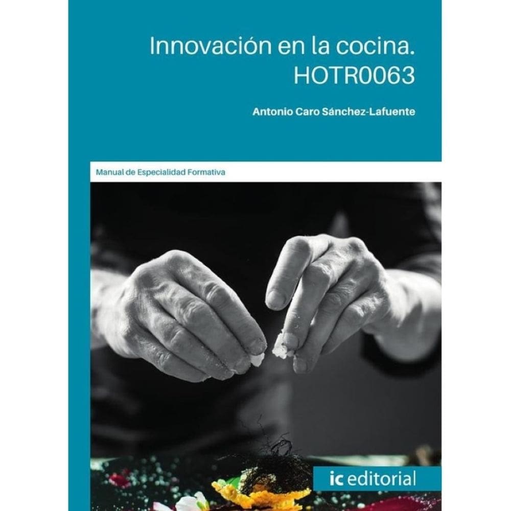 Innovación en la cocina - Espanhol