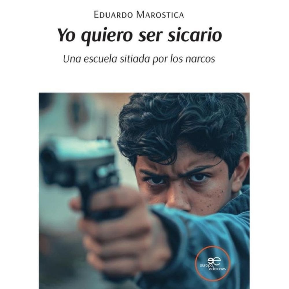 Yo quiero ser sicario  - Espanhol