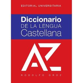 Diccionario de la lengua castellana - Espanhol