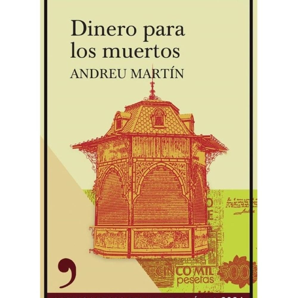 Dinero para los muertos - Espanhol