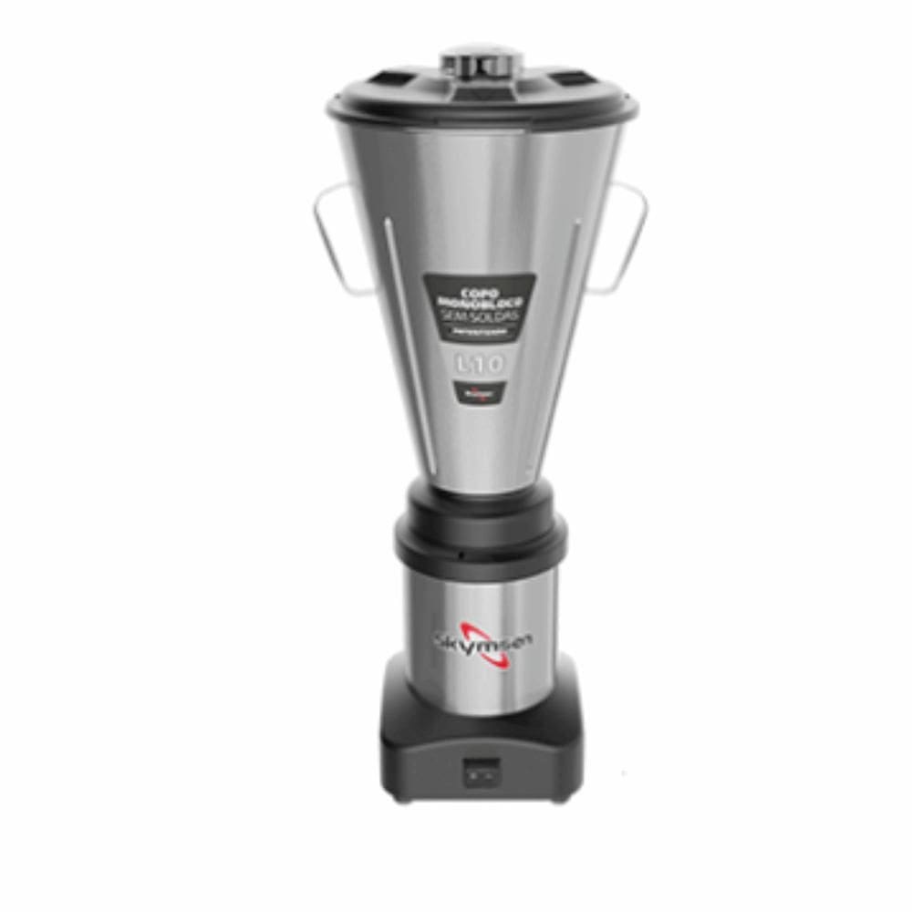 Liquidificador Comercial Inox 10 Litros L10-127/220V-M Skymsen