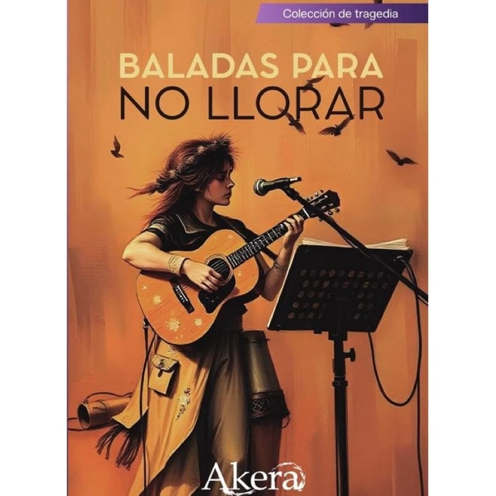 Baladas para no llorar - Espanhol