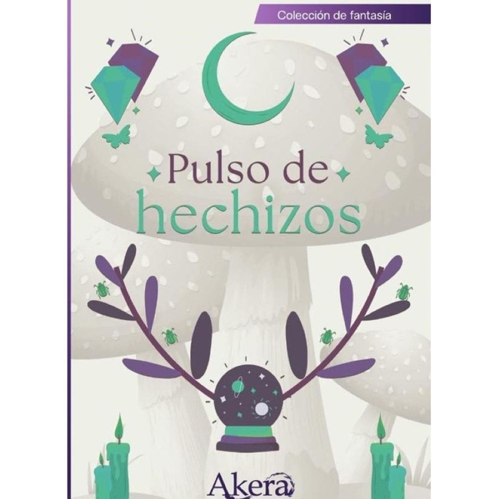 Pulso de hechizos - Espanhol