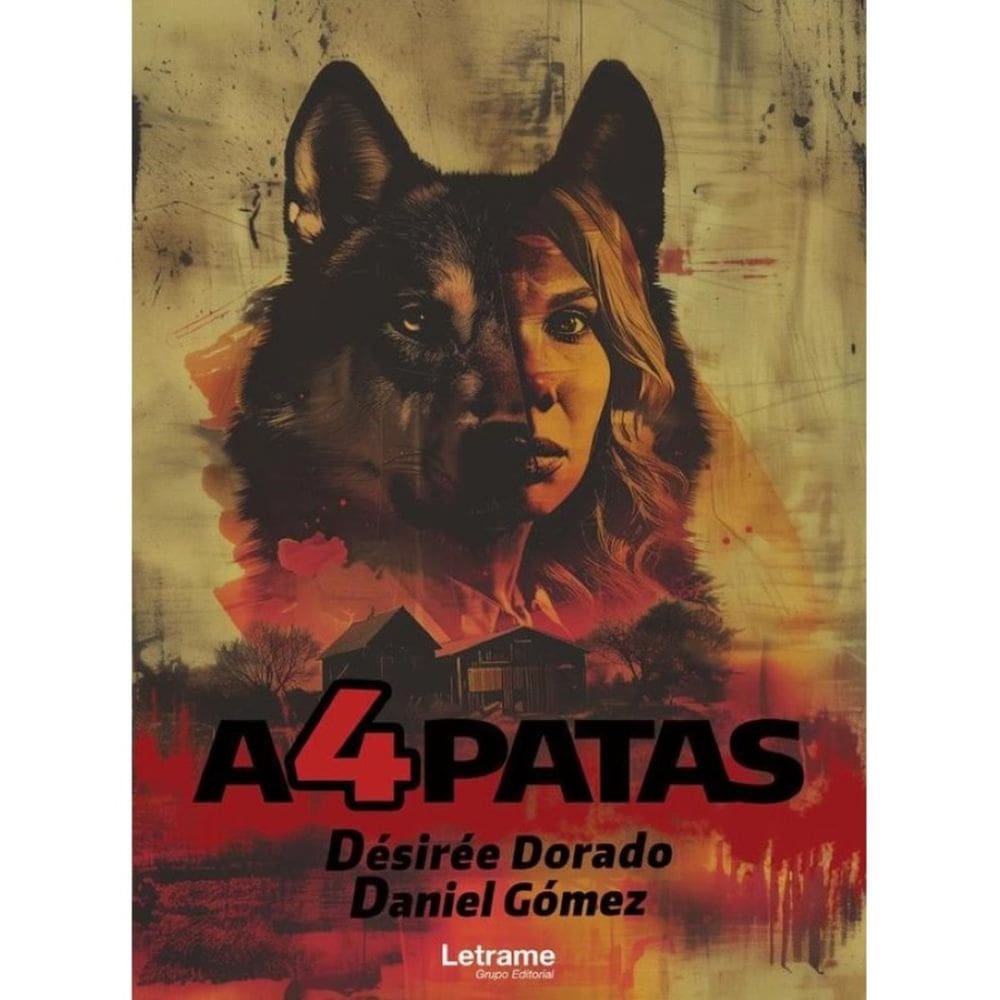 A 4 patas - Espanhol