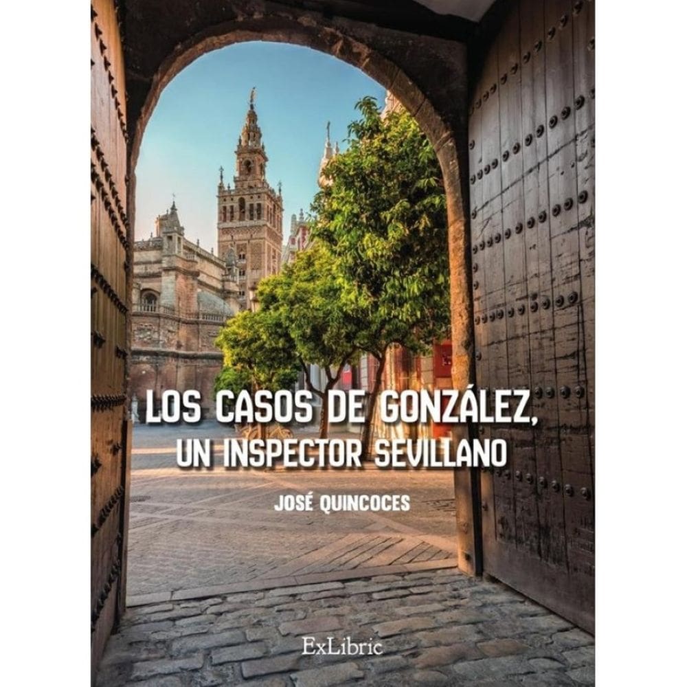 Los casos de González, un inspector sevillano - Espanhol
