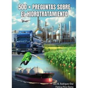 500 + Preguntas Sobre El Hidrotratamiento - Espanhol