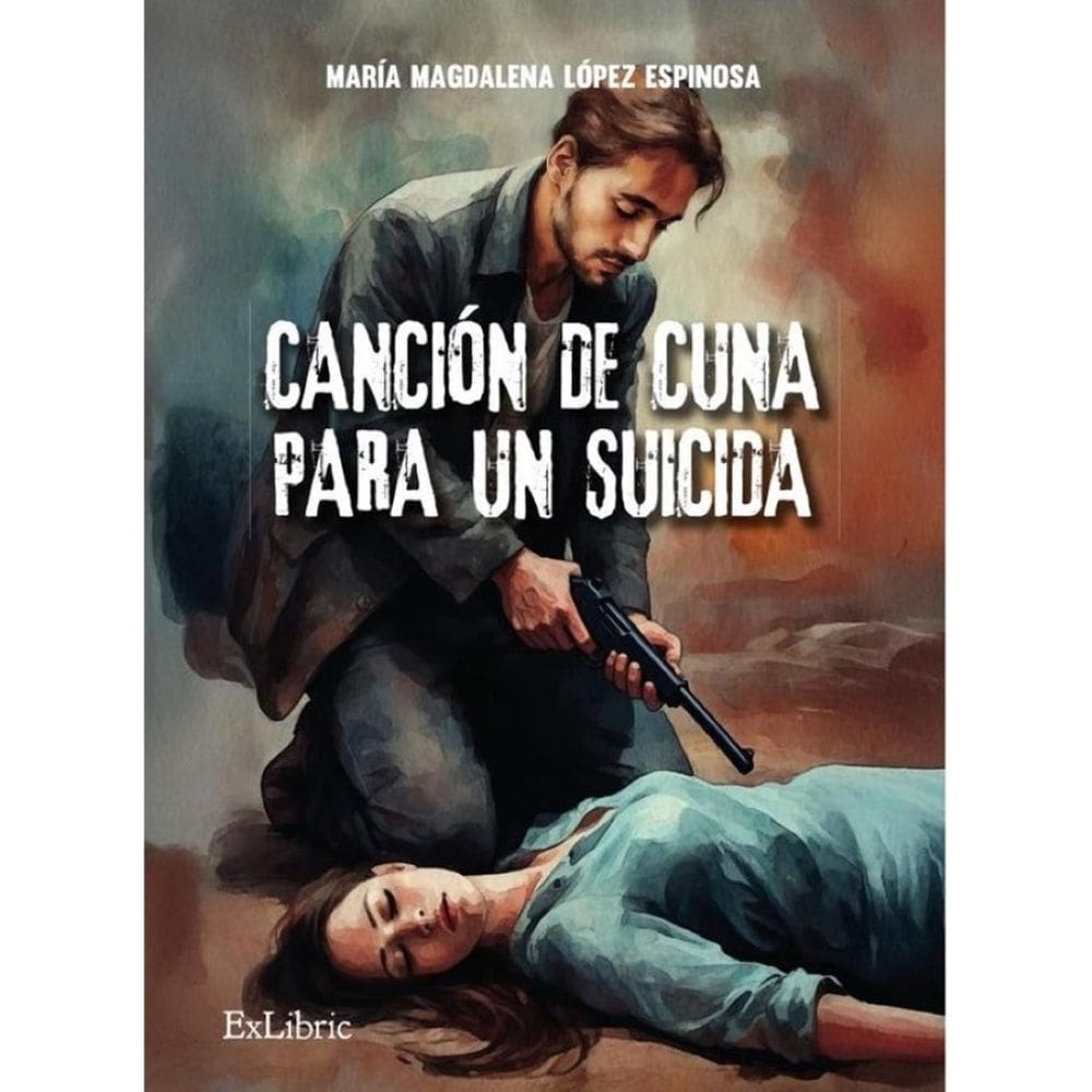 Canción de cuna para un suicida - Espanhol