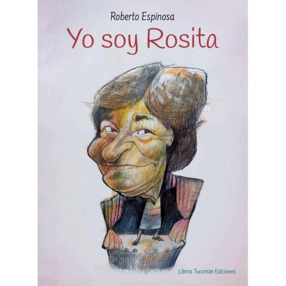 Yo soy Rosita - Espanhol