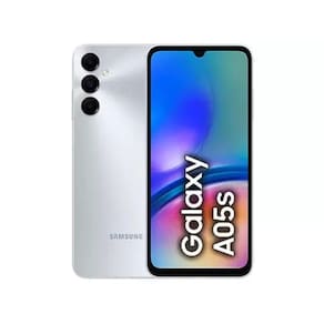 Usado: Samsung A05s 128 GB Prata - Muito Bom