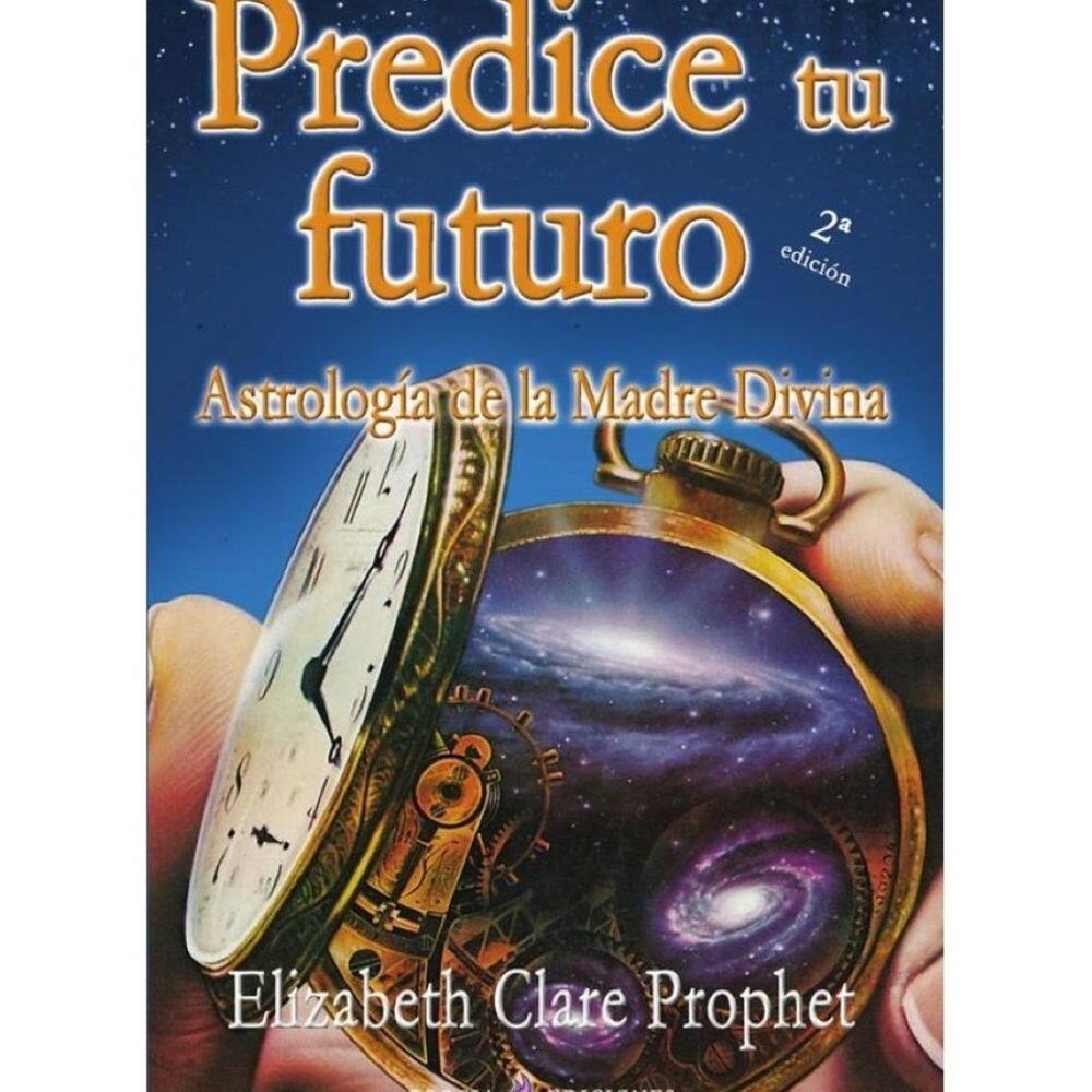 Predice tu futuro - Espanhol