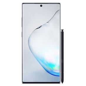 Usado: Samsung Note 10 Plus 256 GB Preto - Regular