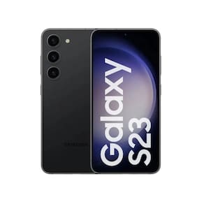 Usado: Samsung S23 256 GB Preto - Muito Bom