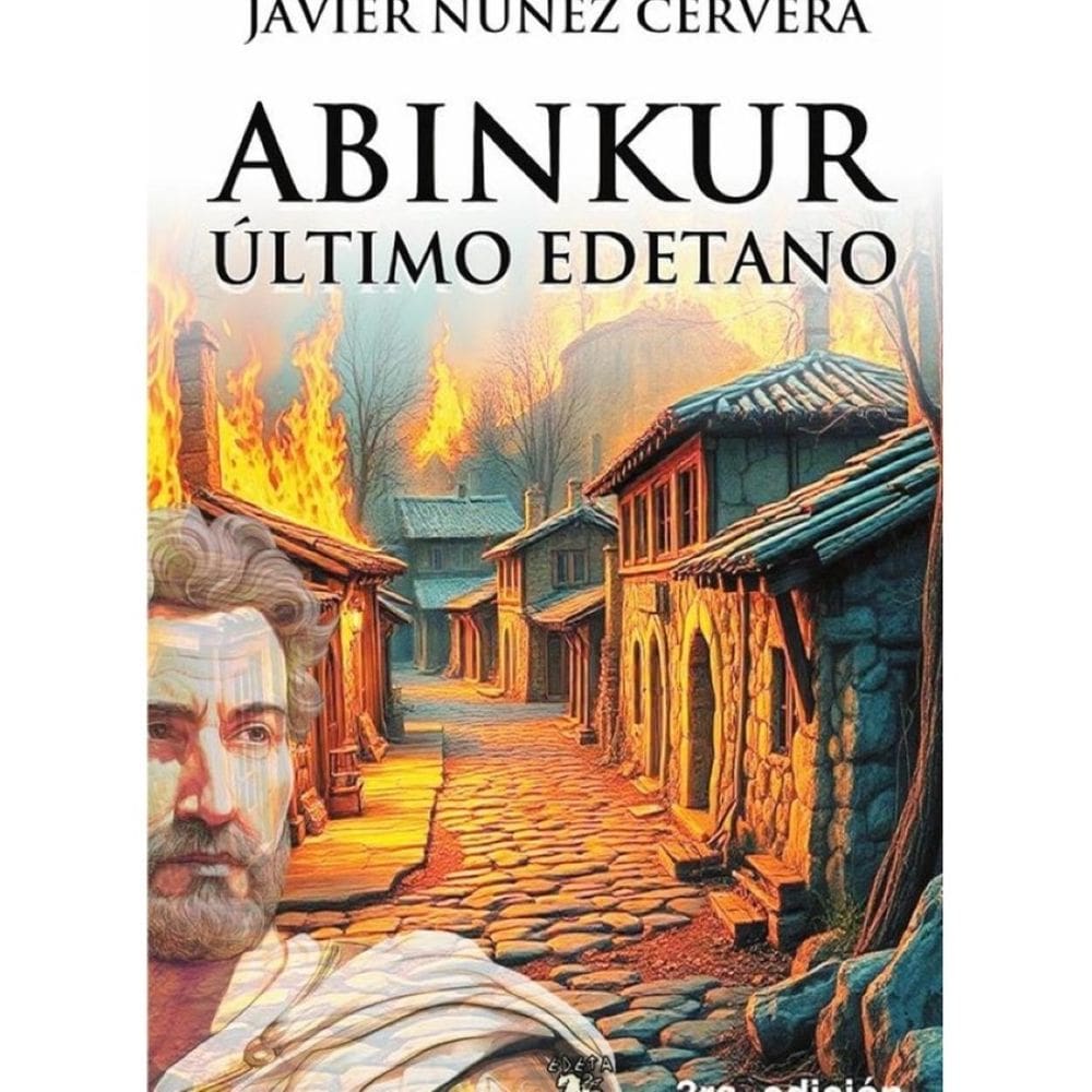 Abinkur. Último edetano  - Espanhol