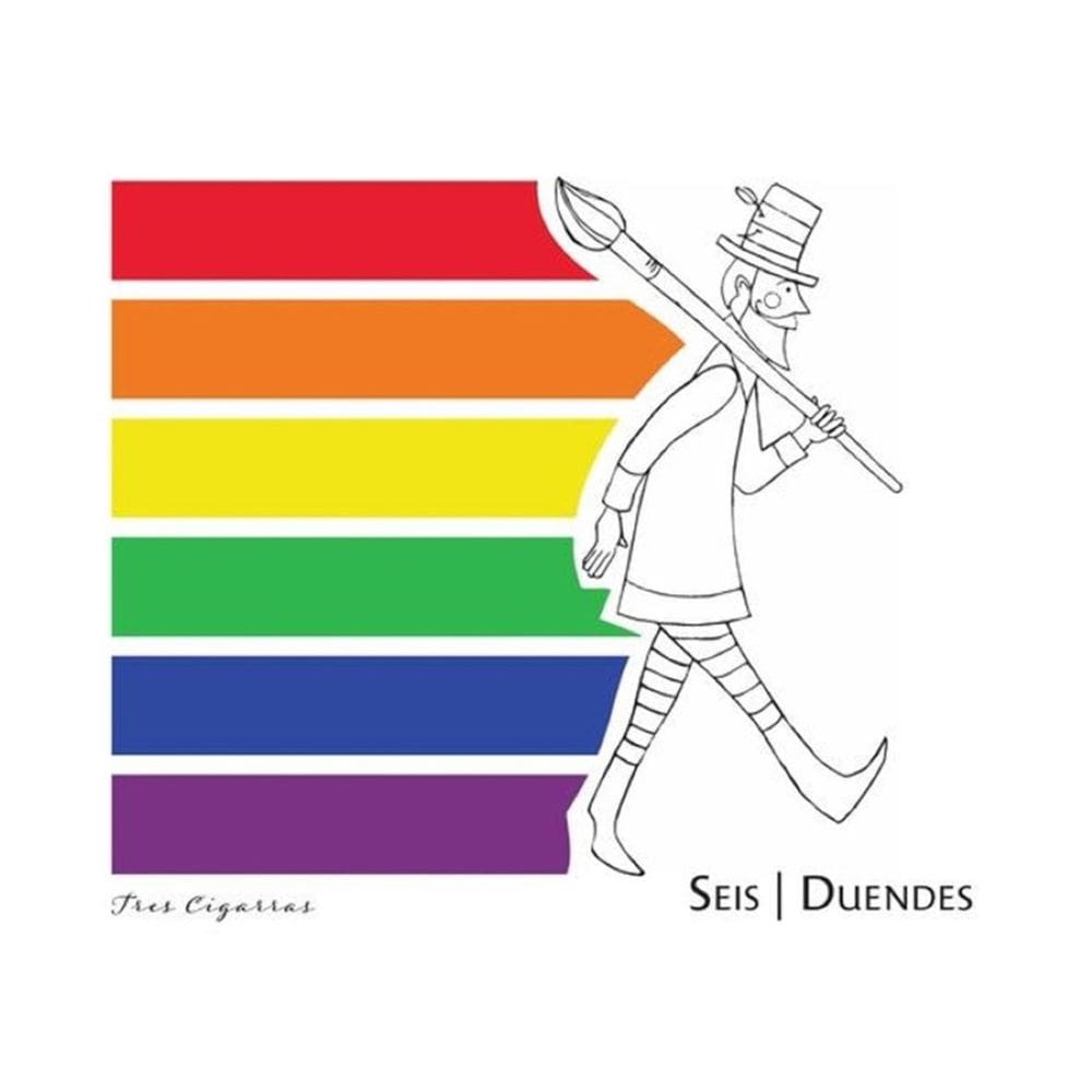 Seis duendes - Espanhol